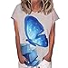 Pullover für Damen Bluse Damen Weihnachtspullover Damen Rudolph Rentier elfe Party Kleider Weihnachtspullover Kapuzenpullover Teenager mädchen weihnachtspulli weihnachtsmann Christmas Sweats (0616)