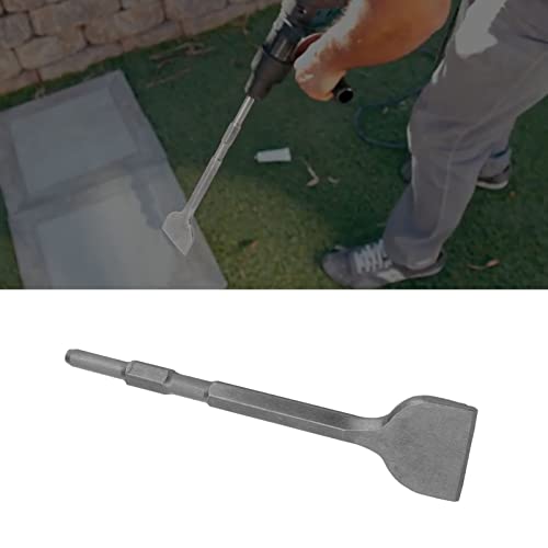 Miniatura 5 de Cincel De Martillo Giratorio Con Vástago Hexagonal Para Taladro, Accesorio De Cincel De Mampostería Y Eliminación De Azulejos, Ideal Para Herramientas De Impacto Y Obras En Concreto