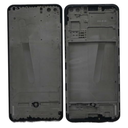 Image of LCD Middle Frame Chassis Housing (V19-BLK)