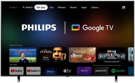 Philips Television 75 Pulgadas Class 4K 2160p Ultra HD Smart LED TV con ...