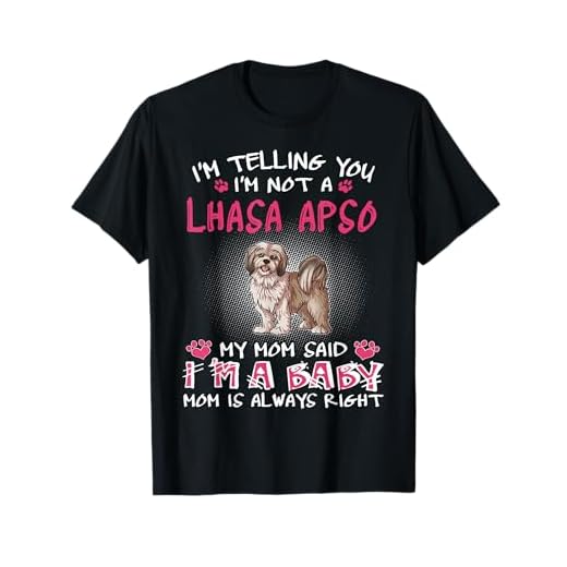 I'm Telling You I'm Not A Lhasa Apso T-Shirt
