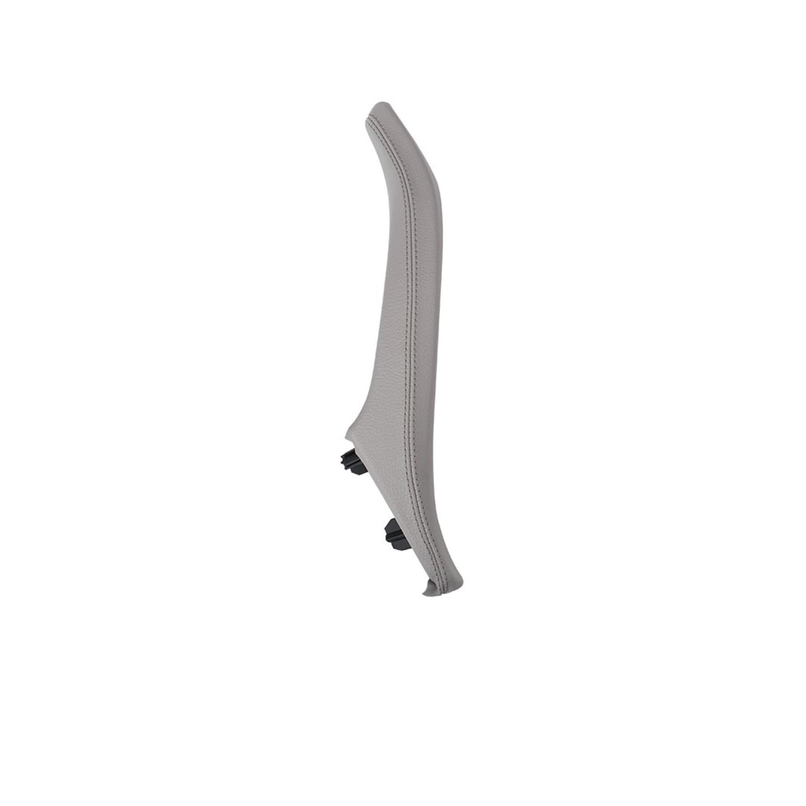 Nhsijpo Automotive Interior Door Handle for BMW 5 Series F10 F11 520i 523i 525i 528 530 Car Interior Front Passenger Door Handle 51417225851(Right Gray)