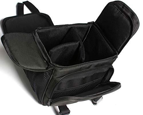 Maleta Super Bag Photopro Bolsa Mala Dslr Nikon Canon Sony