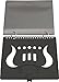 Plasti-Folio Plastic Flip Folio Flip Folio - 8 window