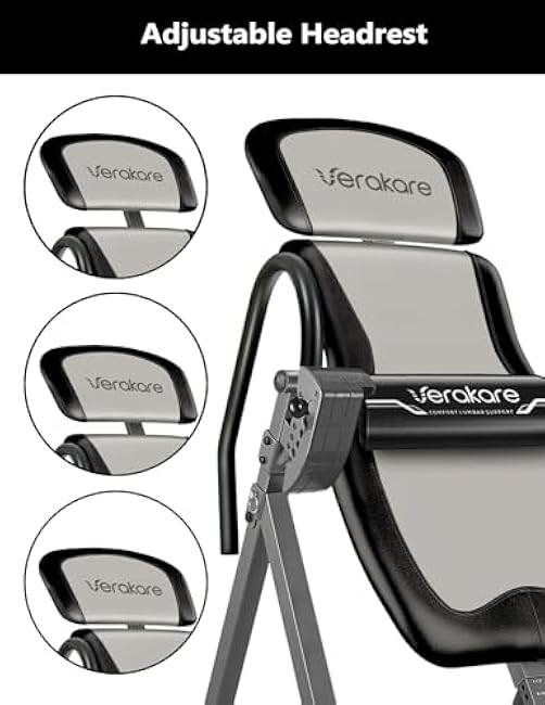 ITX9550 Heavy Duty Inversion Table