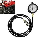 TU-32-6 6.6 L Fuel Pressure Test Compatible with Duramax Diesel Fuel System Test Kit with Storage Box