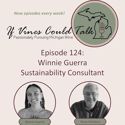 Episode 124: Winnie Guerra &ndash; Sustainability Consultant