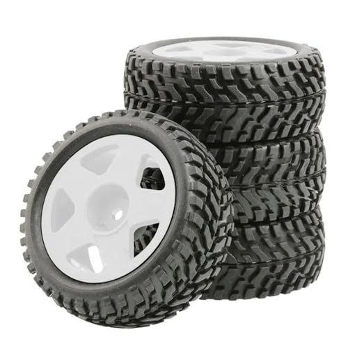 Pneus Tout Terrain WLtoys 144001 contre le Patinage des Buggies 1:14
