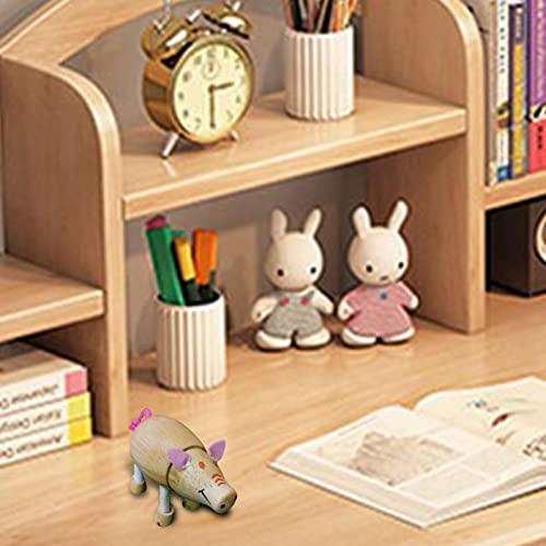 Recopilación y reviews de Marionetas madera - cinco favoritos. 8 Imagen adicional