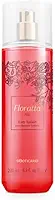 O BOTICARIO FLORATTA RED BODY SPLASH DES COLONIA 200ml