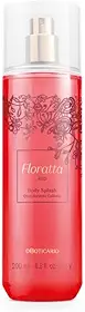 O BOTICARIO FLORATTA RED BODY SPLASH DES COLONIA 200ml