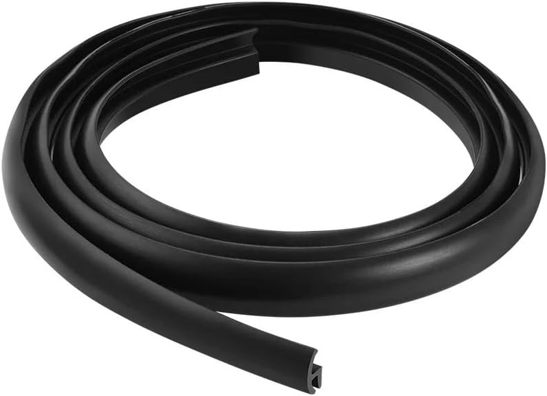 1.7M Car Wiper Panel Moulding Dashboard Sealing Strip for Peugeot 206 307 407 308 Toyota Corolla Yaris Rav4 Avensis Mini Cooper