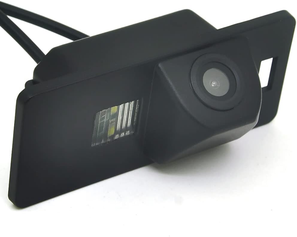 Auto Wayfeng WF® Auto Car Reverse Rear View Backup Camera for Audi A3/ A4 (B6/B7/B8)/ Q5/ Q7/ A8/ S8