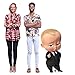 SC1635 Boss Baby Large Cardboard Cutout Great for Fans, Gifts, Birthdays & Parties