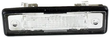 Hella 65383 License Plate Light