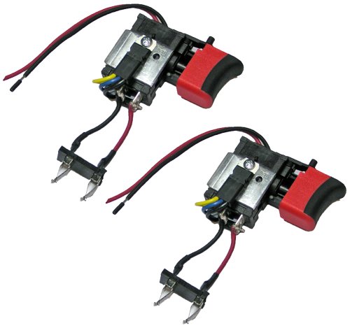Interrupteur Craftsman 315115510 par Ryobi pour perceuse
