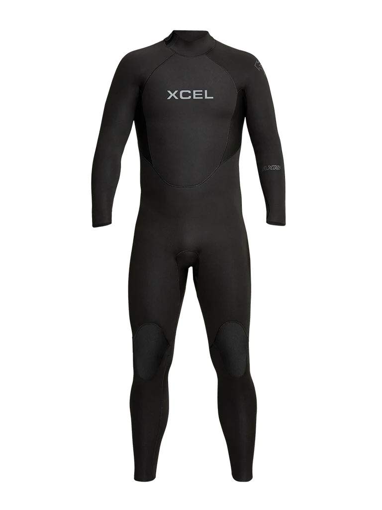 XCELMens 5/4mm Axis Back Zip Fullsuit Fall 2018