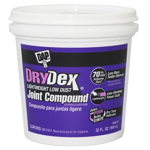 Drydex Premium LTWT Jt Compoun Raw Building Material