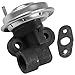 Bapmic XL3Z-9D475-BA EGR Exhaust Gas Recirculation Valve w/Gasket for Ford F-150 Lincoln Mercury Mazda