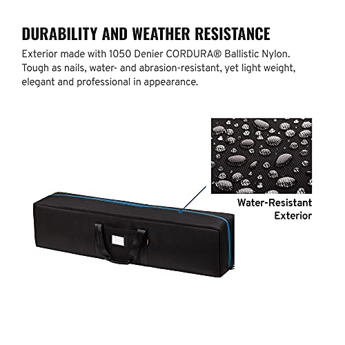 Tenba Cct51 Car Case Tripak (634-509) #TOP3