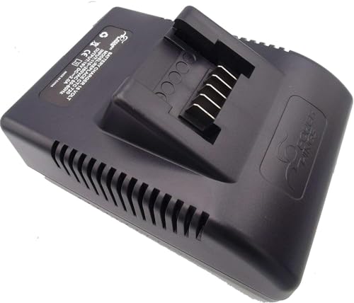 QCZRED 18V CTC720 Charger Compatible with Snap On Battery CTB8185 CTB8187 CTB7185 CT7850 CDR7850H CTL7850 by QCZRED - Image 4