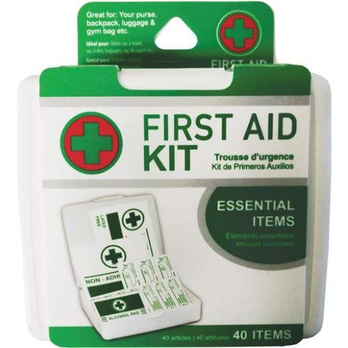 First Aid Kit Pack of 2