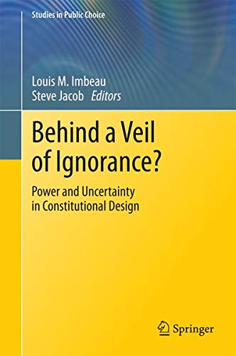 Buy Behind a Veil of Ignorance? — BookShops.in