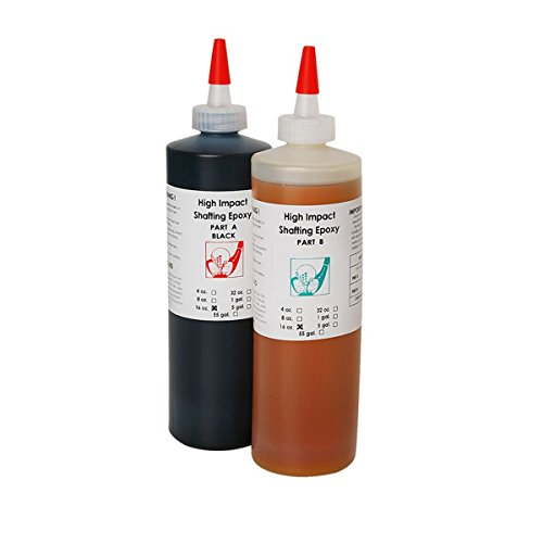 Hireko Dynacraft 24-Hour High-Strength Golf Club Shaft Epoxy