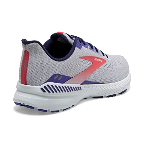 Brooks Brooks Launch GTS 8 Lavender/Astral/Coral 10.5 B (M)