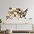 Wood Map of the United States – USA Map Puzzle with the States and Capitals – 3D USA Map Puzzle with Push Pins for Travel Marks – Fun and Educational Learning Activity for Kids and Adults