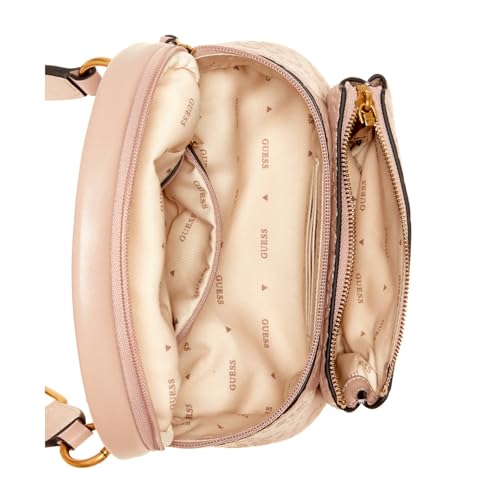 Image of GUESS Unisex-Adult Power Play Quattro G Mini Sling Bag