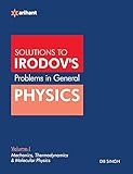 Problems In General Physics by IE Irodov's - Vol. I