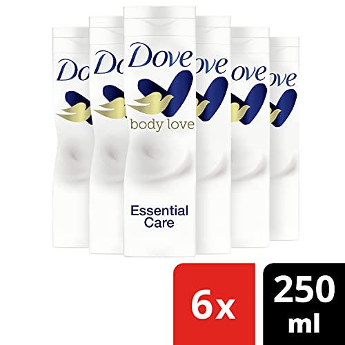 Dove Bodylotion Essential - 6 x 250ml - Voordeelverpakking - Image 3