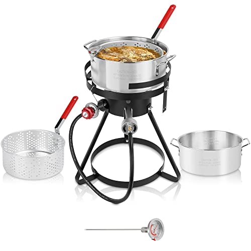 Amazon Best Sellers Best Outdoor Fryers