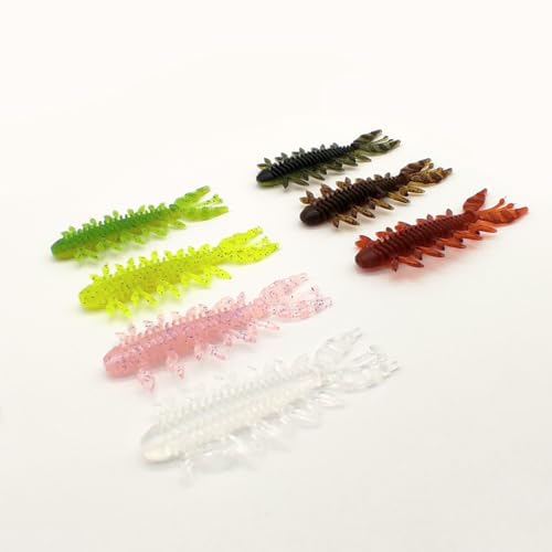 オルルド釣具 バグルドワーム 7.5cm 3g qb100302g01n0