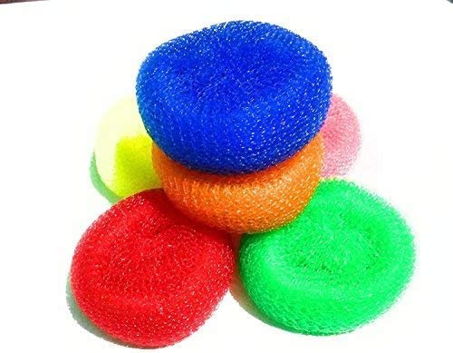 See full amazon price history chart for GR DESIGN® Plastic Foam Pad Scrubber for Utensils (Pack of 6) GR DESIGN® Plastic Foam Pad Scrubber for Utensils (Pack of 6) (B09T6N18LQ) Amazon Price History, Amazon Price Tracker