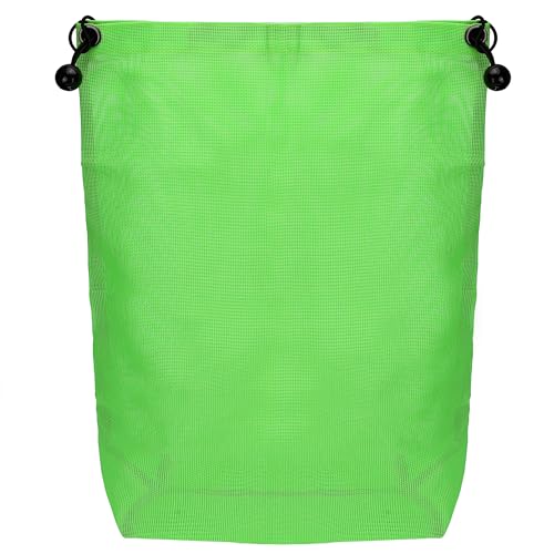UTV ATV Trash Bag Sack – Portable Mesh Garbage Tote for Off-Road,...