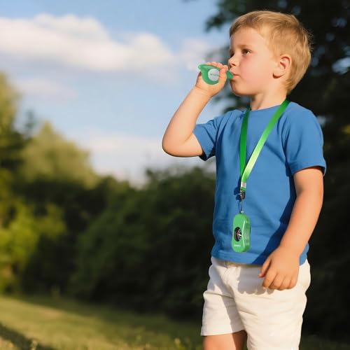 Kit Explorador Brújula con Silbato para Aventura al Aire Libre miniatura 4