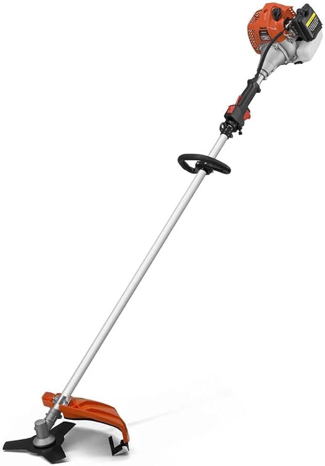 Roçadeira Profissional Alça D a Gasolina 32,6cc Rld330xs Gasolina + Óleo 2t Tekna