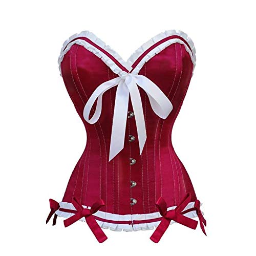 Corset Story Polyester Bustiers & Corset For Women