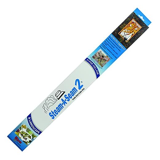 Steam-A-Seam 2 Double Stick Fusible Web