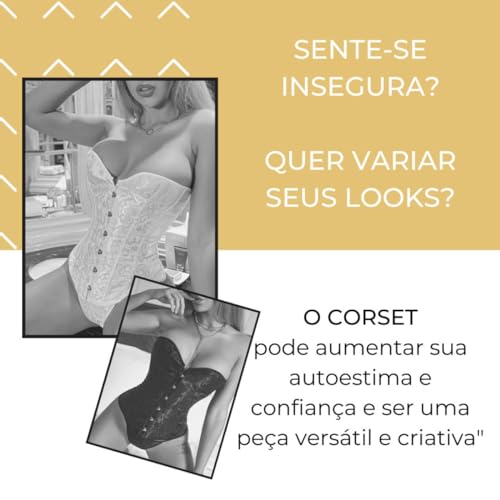 Corpete Corset Corselet Cinta Redutora Mulher Maravilha Couro Sintético Vermelho M439
