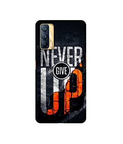 Image of Basic Case for Realme X7 5G (Plastic Multicolor)