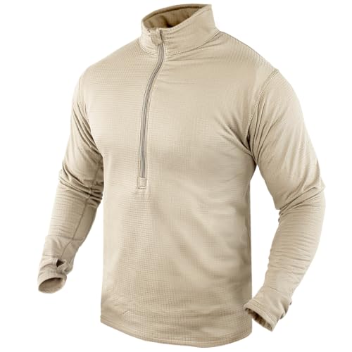 Image of Condor Base II Zip Pullover