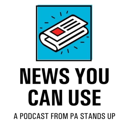 『News You Can Use』のカバーアート