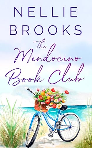 The Mendocino Book Club (Mendocino Beach 1)