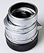 Voigtlander M 50mm F2.2 Color Skopar Silver for M