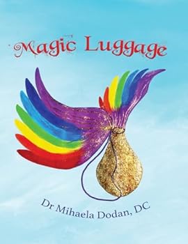 Paperback Magic Luggage Book