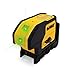 DEWALT Laser Level, 3 Spot Laser, Green, (DW083CG),Black