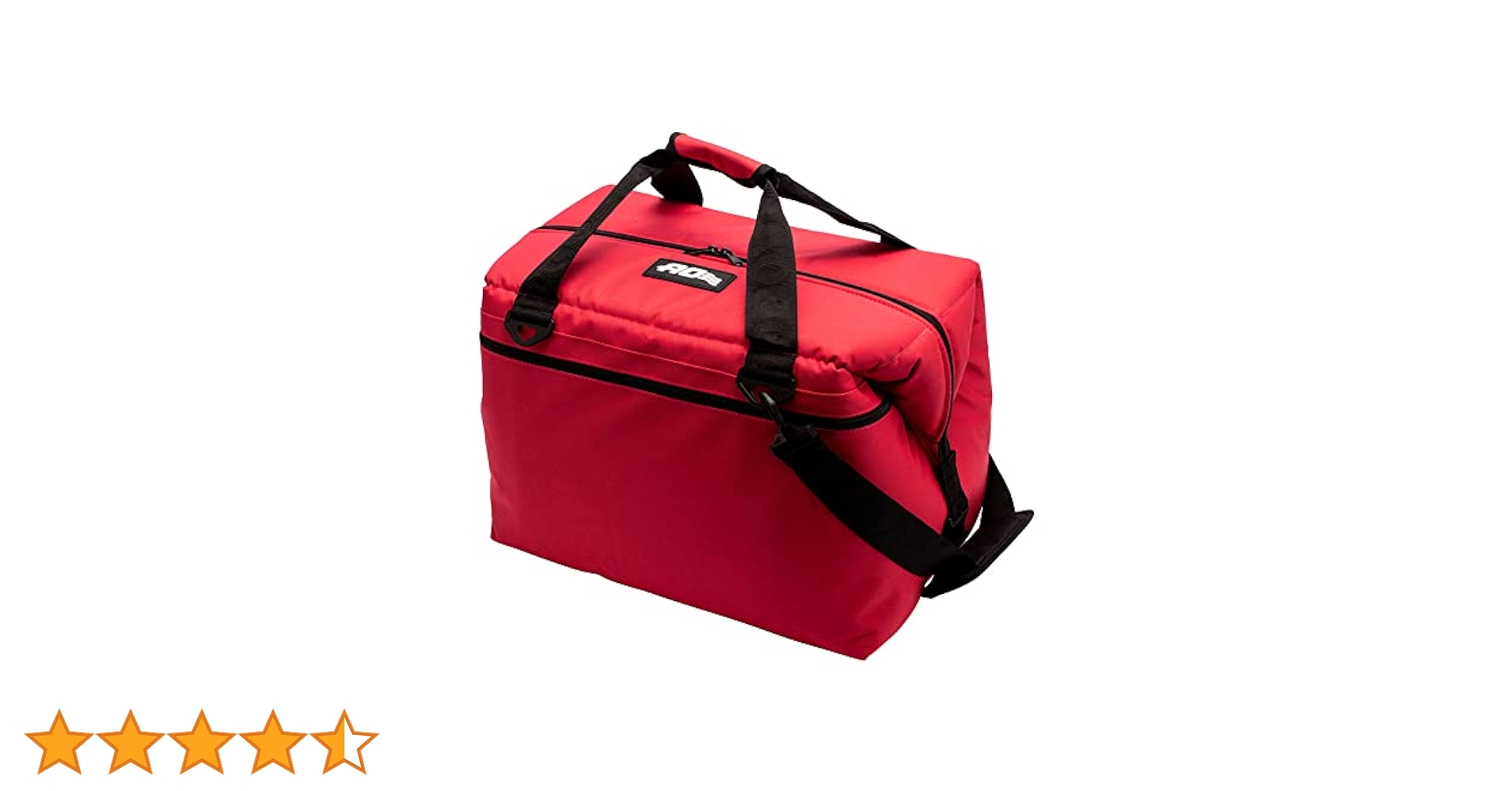 AOクーラーズ　48パック　キャンバスソフトクーラー　レッド45L Amazon.co.jp: [ エーオー クーラーズ ] AO Coolers クーラー